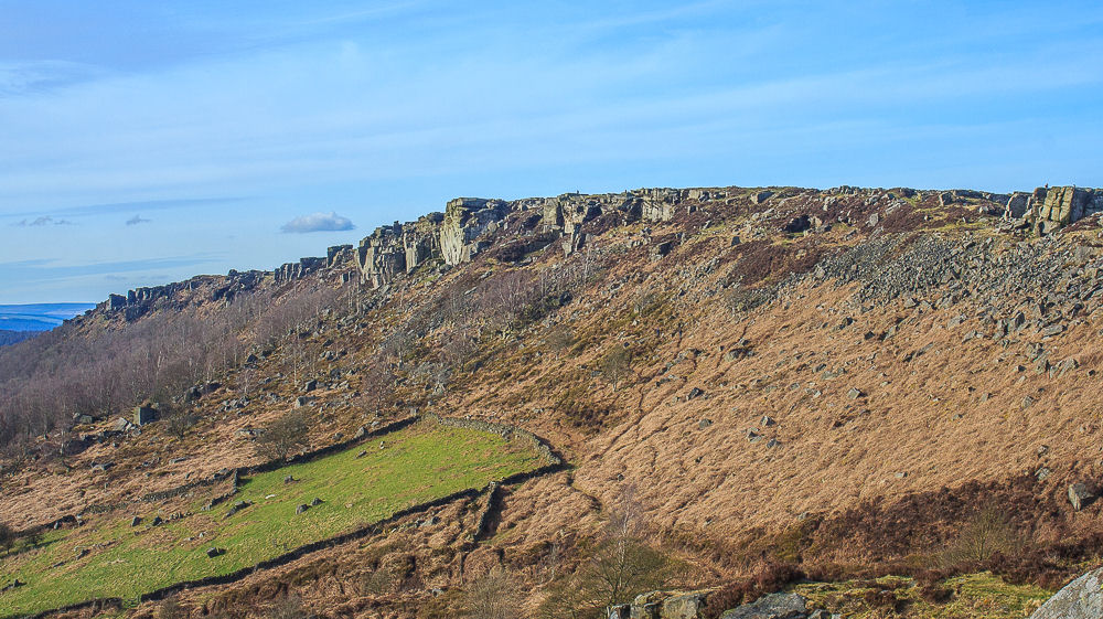 Curbar Edge Curbar Edge